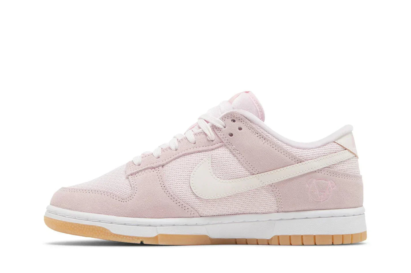 Dunk Low Teddy Bear Pink