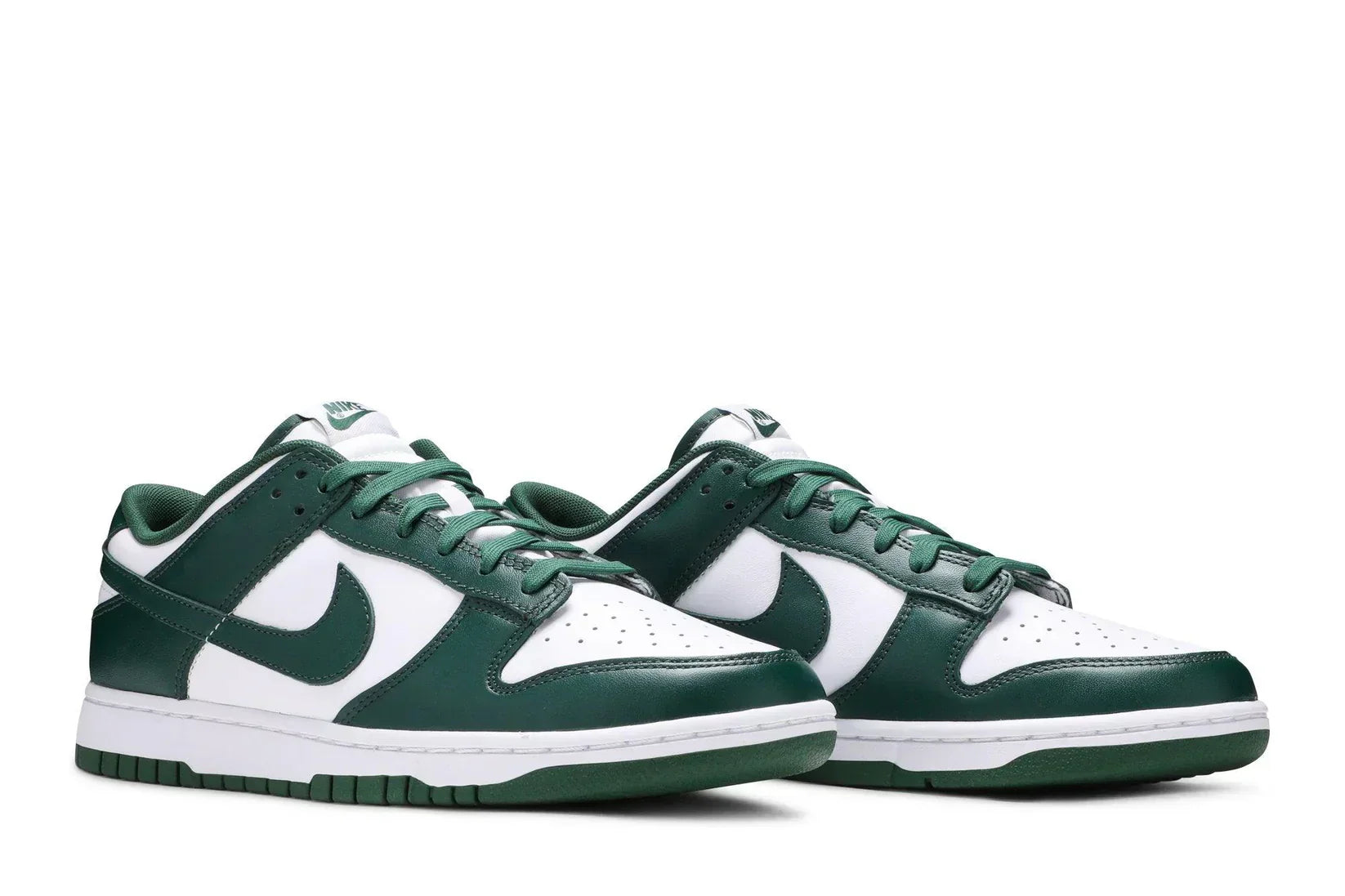 Dunk Low Varsity Green "Michigan State"