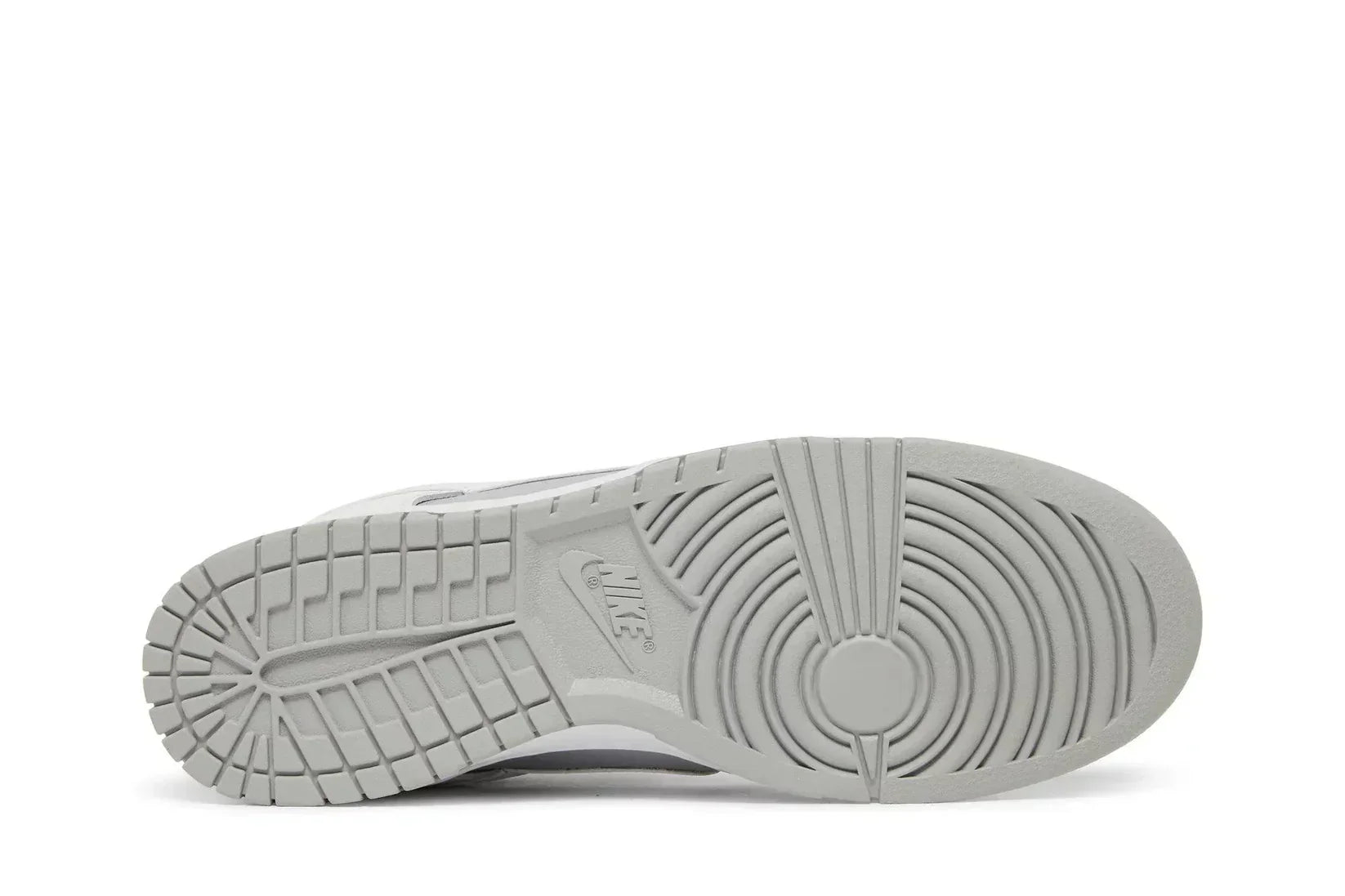 Dunk Low White Neutral Grey