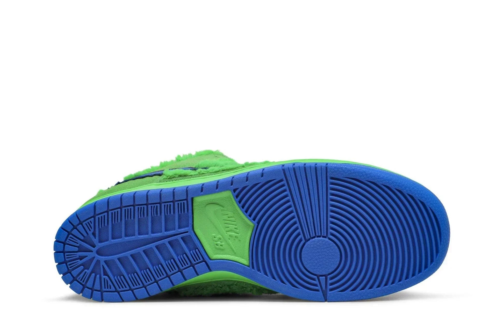 Dunk SB Grateful Dead Green