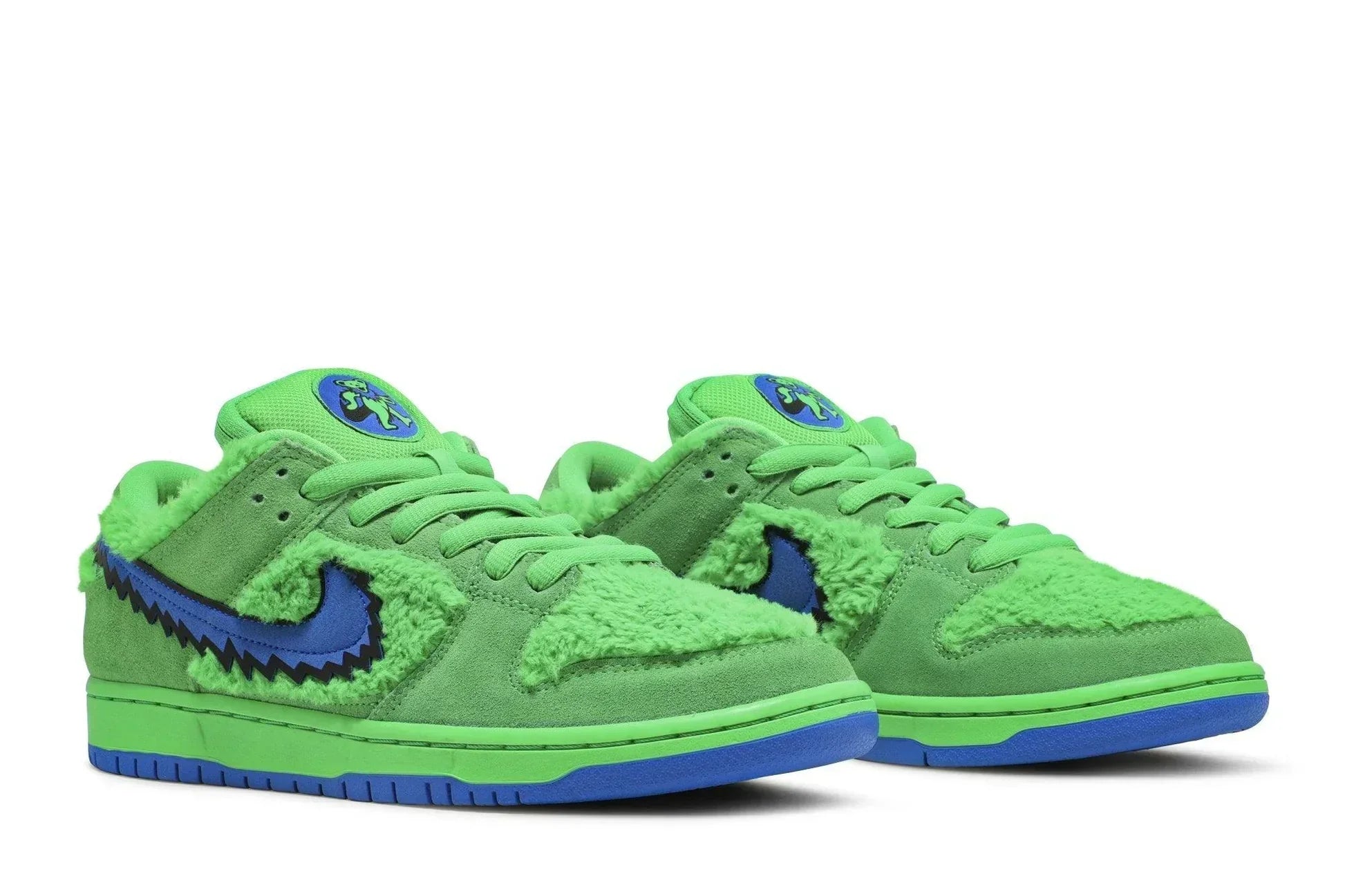 Dunk SB Grateful Dead Green