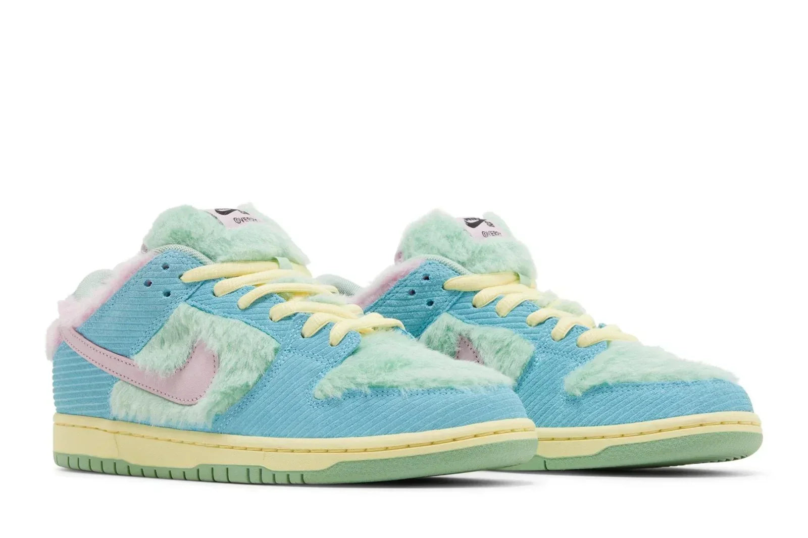 Dunk Sb x Verdy Visty Blue