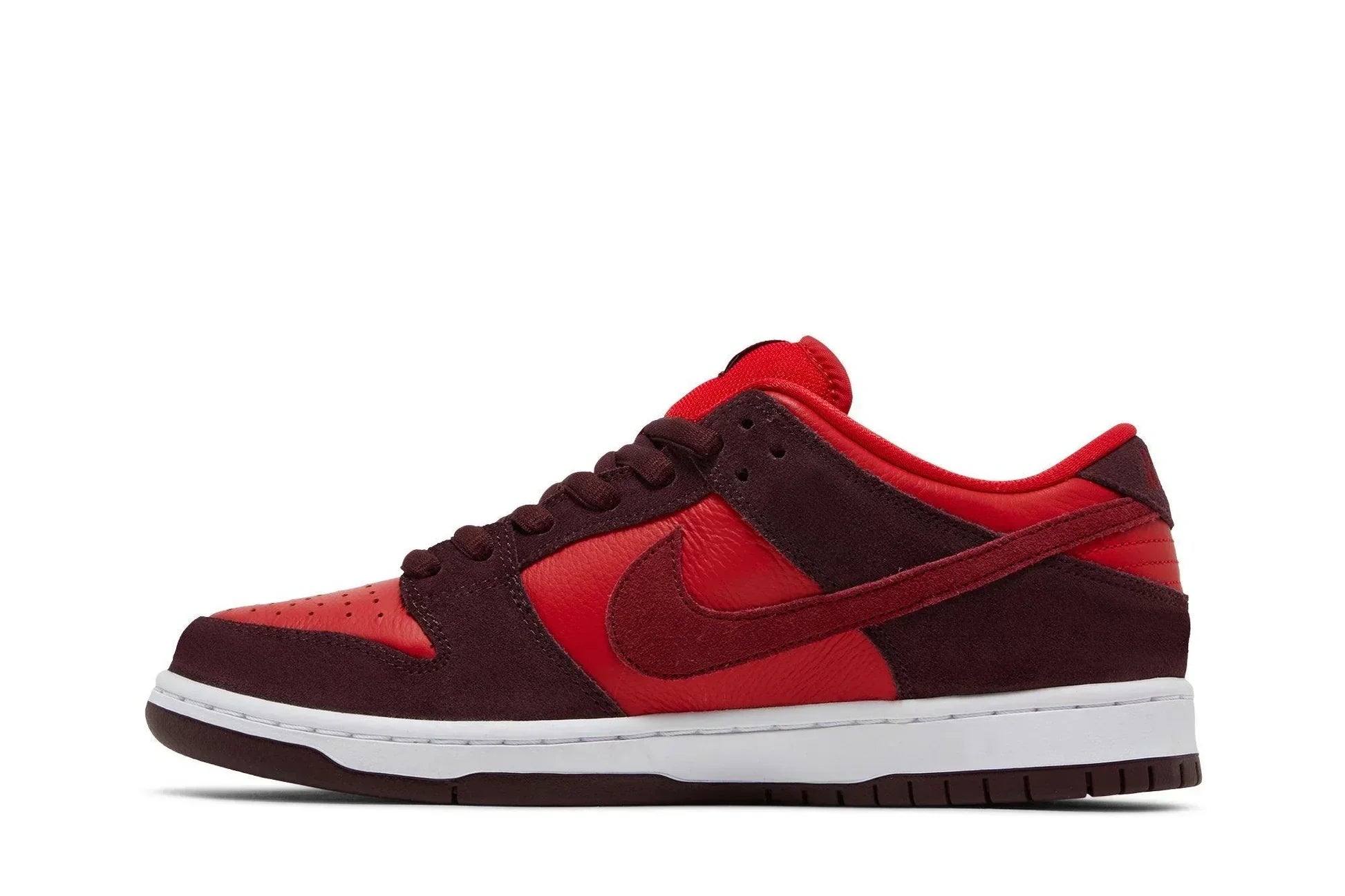 Dunk Low Cherry Red
