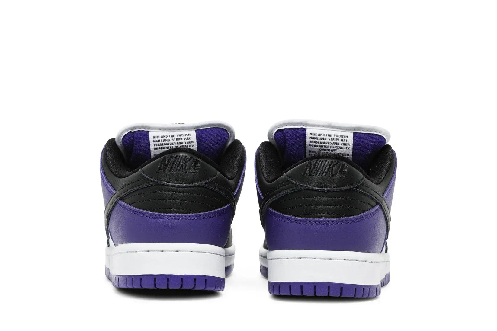 Dunk Low Court Purple