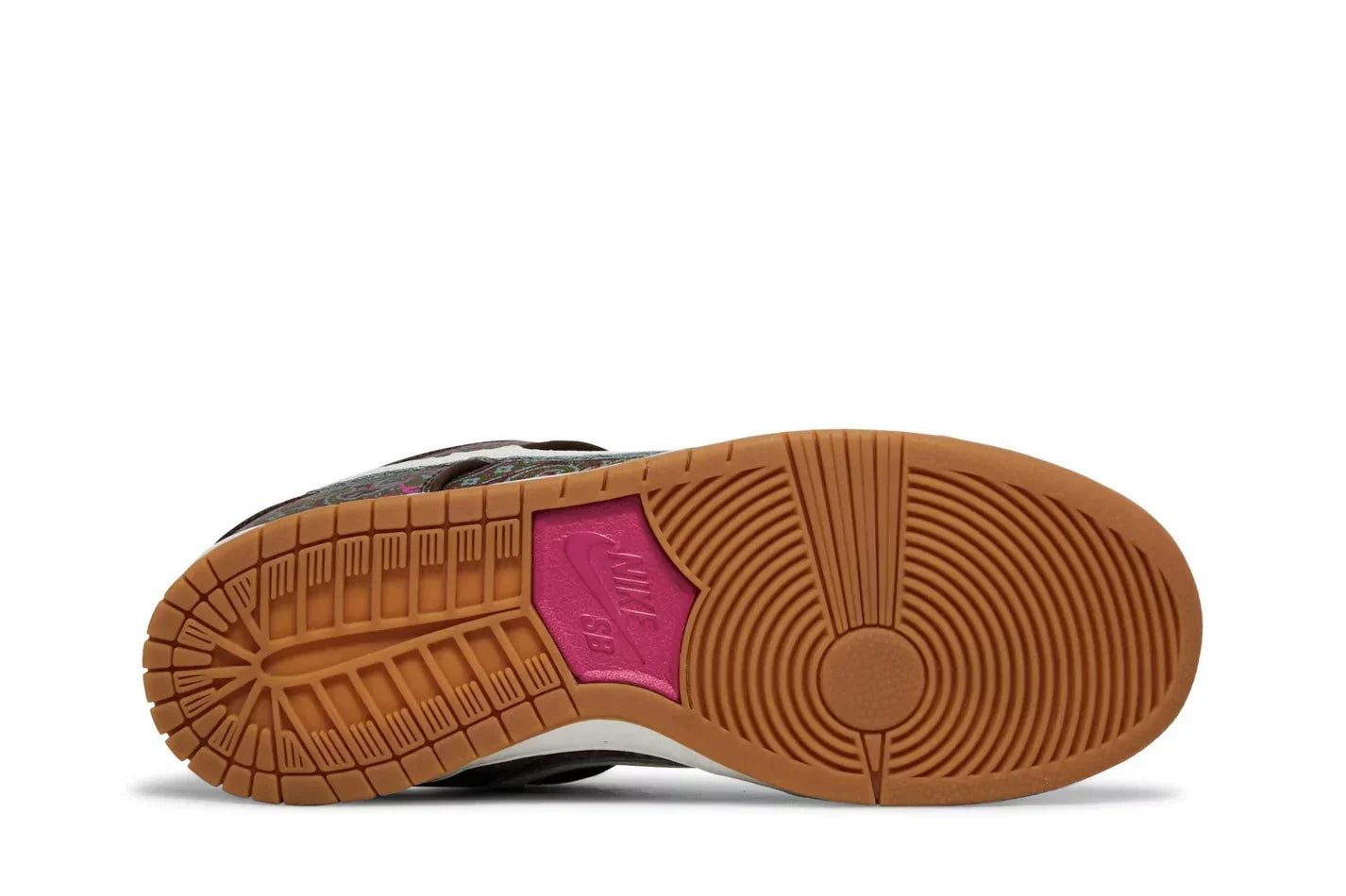 Dunk Low PRM Paisley Brown