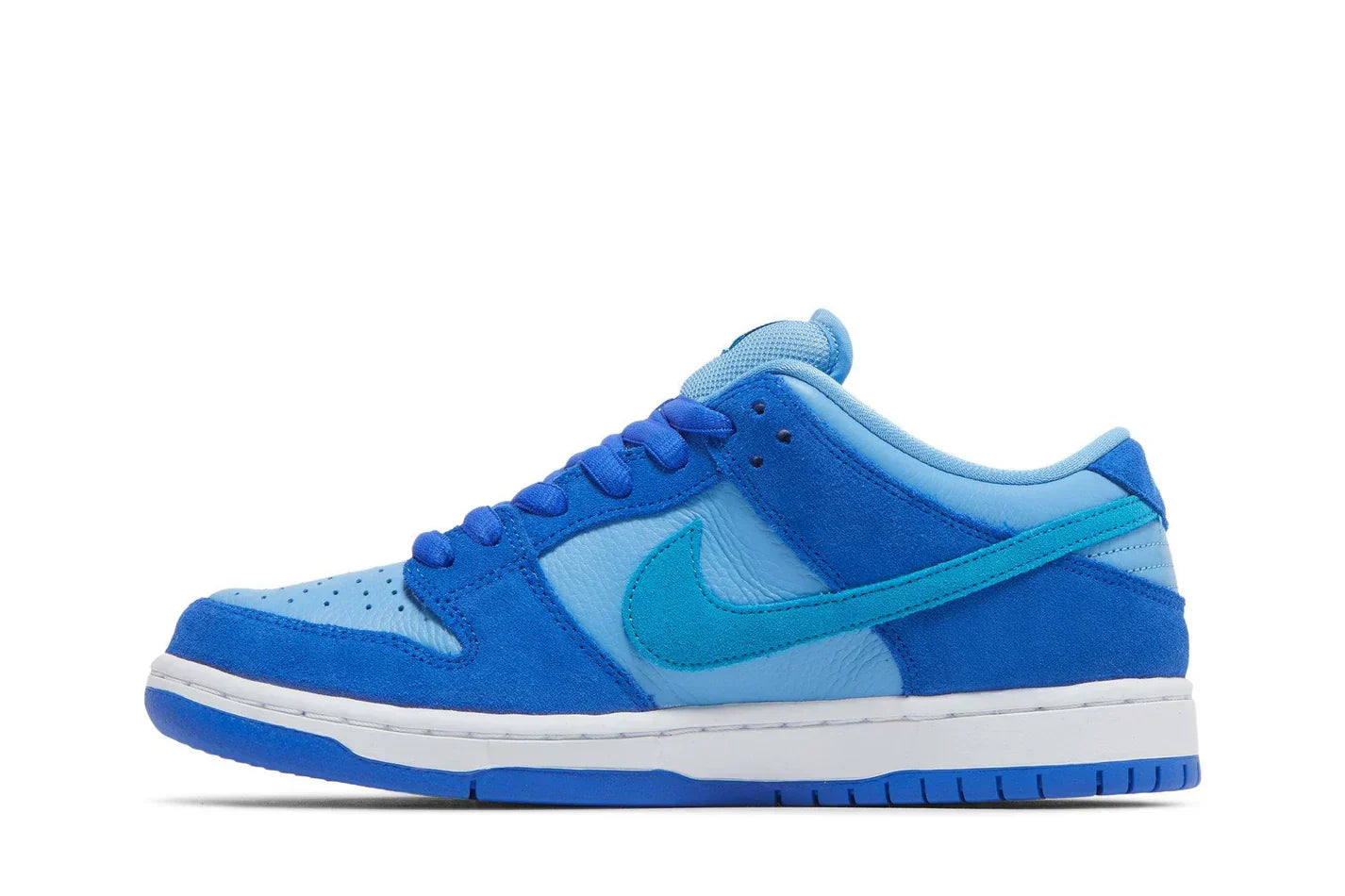 Dunk Low Pro Blue Raspberry