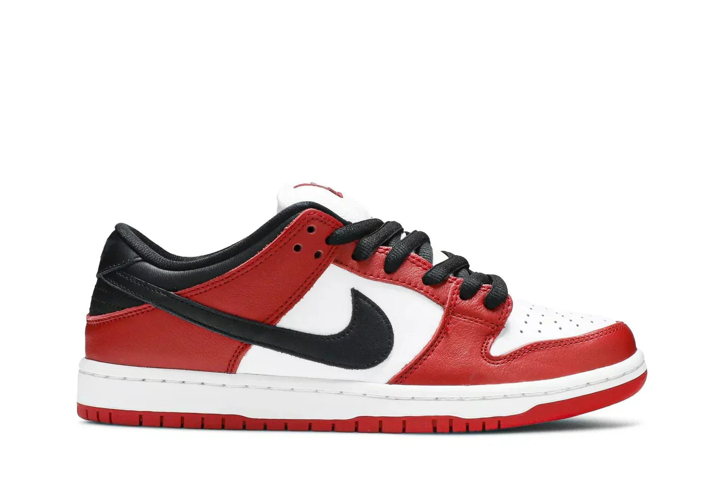 Dunk Low Pro Chicago Red