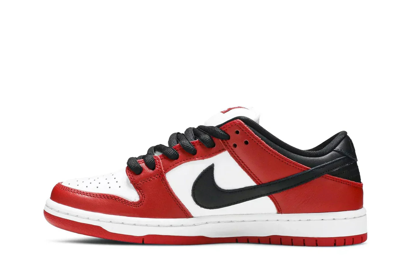 Dunk Low Pro Chicago Red