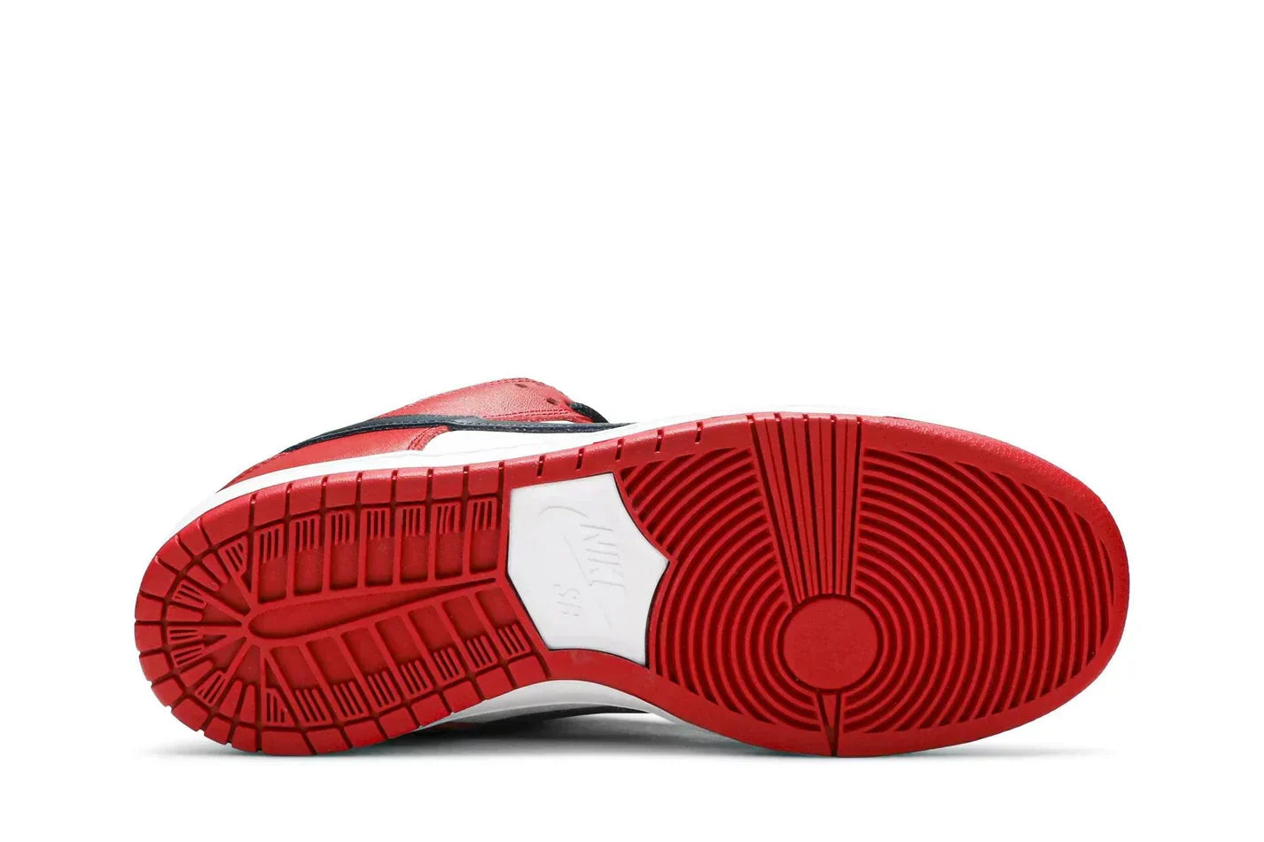 Dunk Low Pro Chicago Red