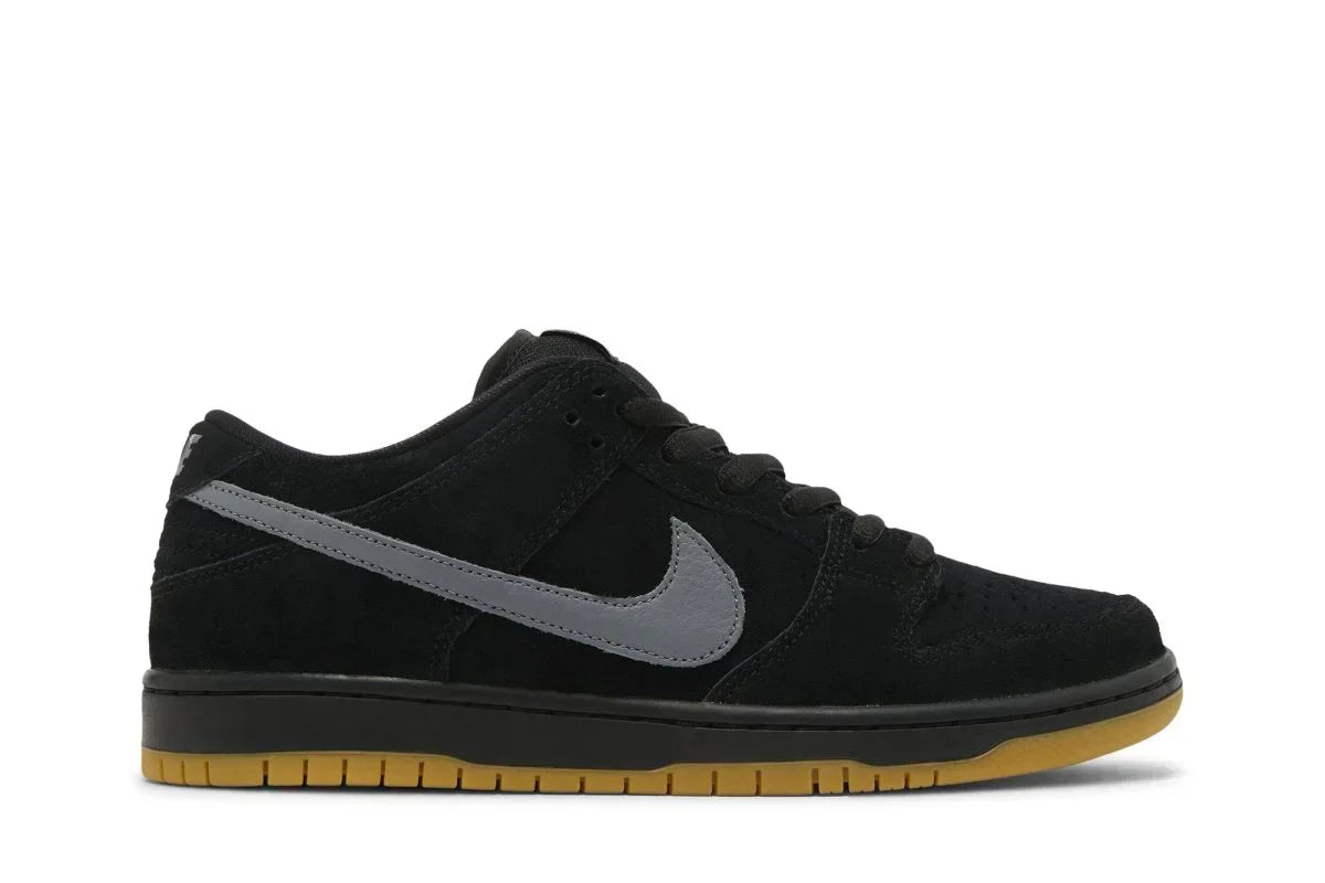 Dunk Low Pro Grey Black