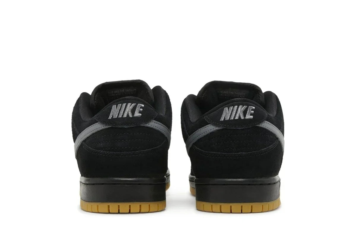 Dunk Low Pro Grey Black