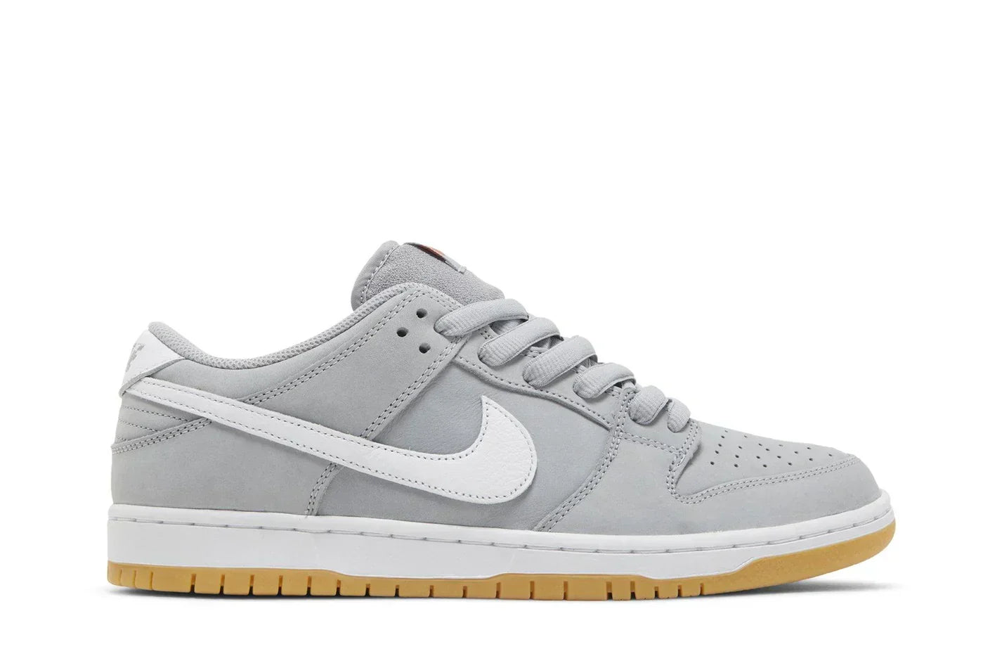 Dunk Low Pro ISO Grey Gum