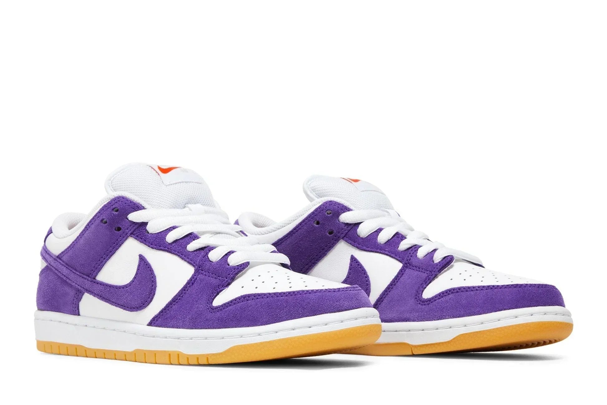 Dunk Low Pro ISO Orange Label Court Purple