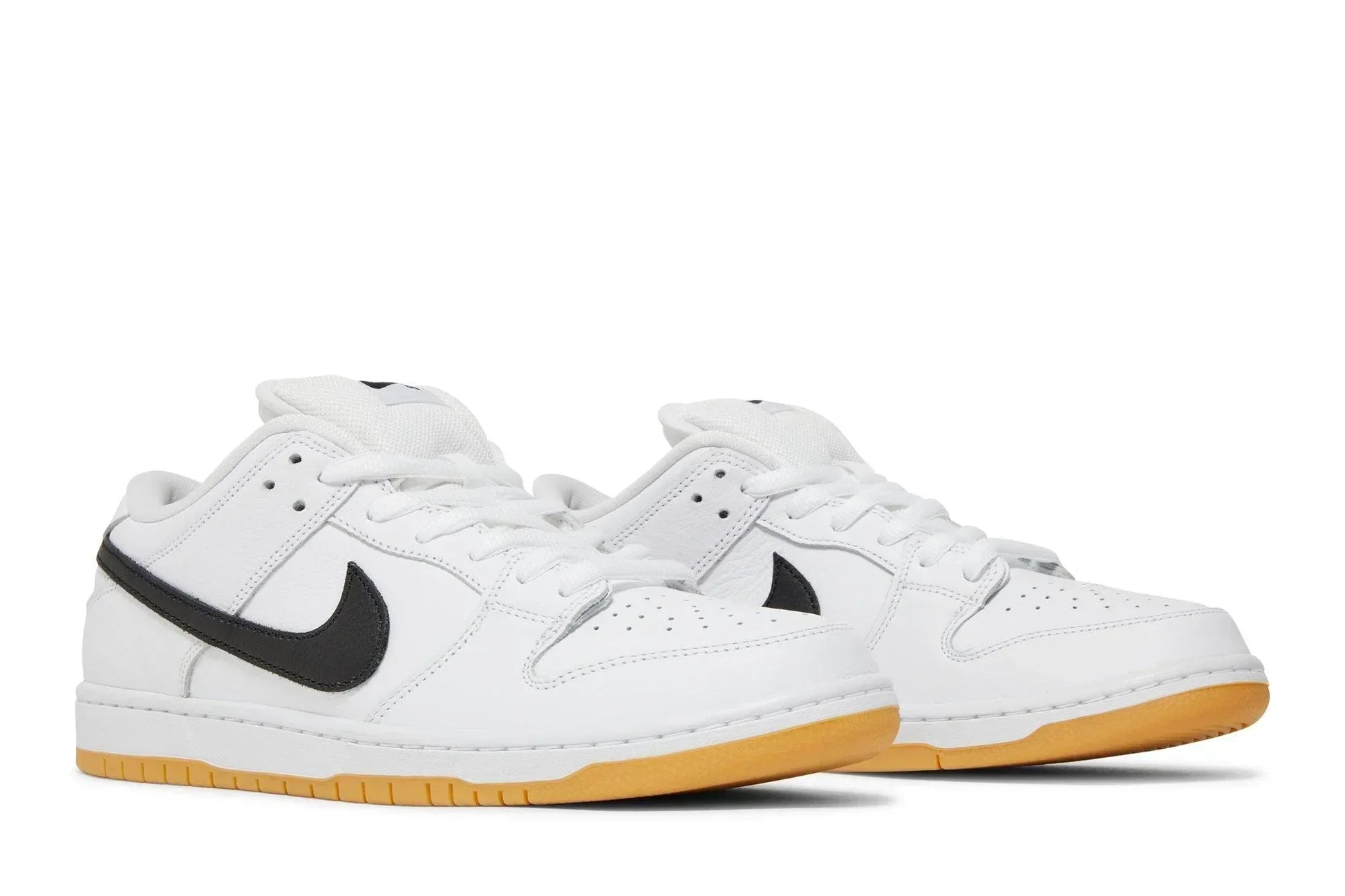 Dunk Low Pro ISO White Gum