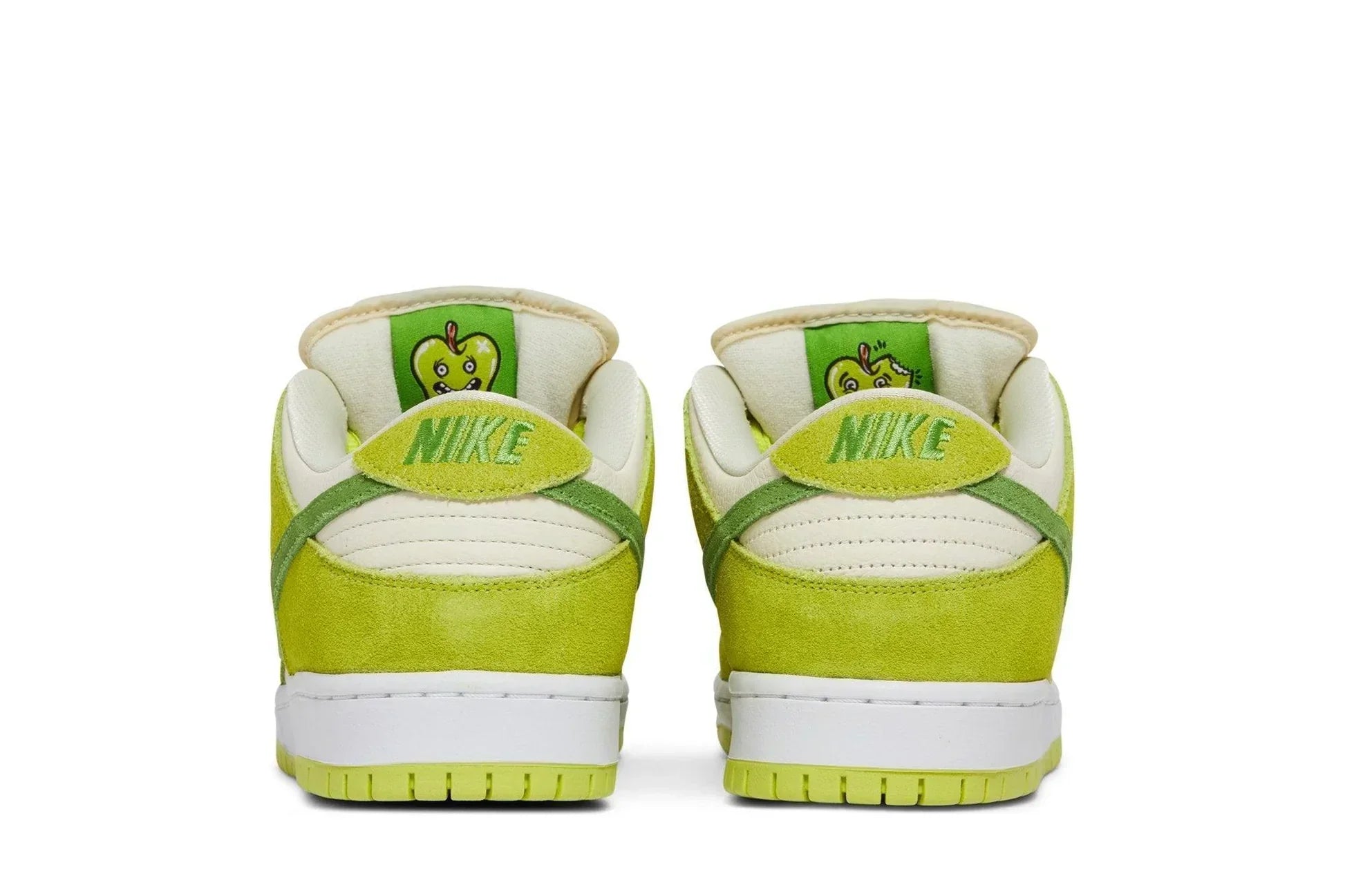 Dunk Low Pro Sour Apple Green