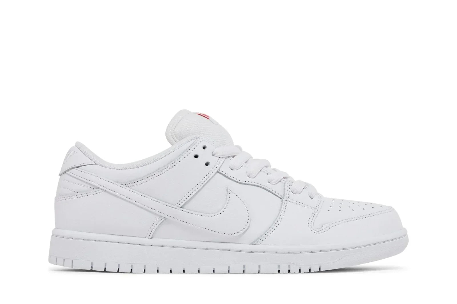 Dunk Low Pro Triple White