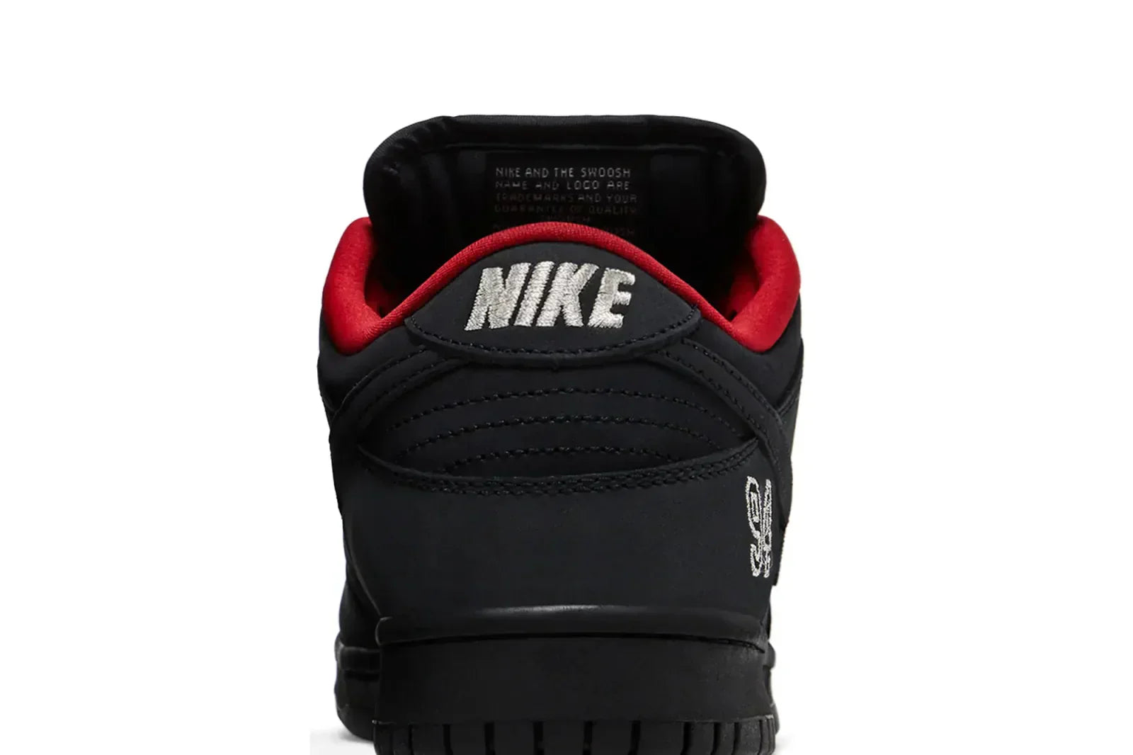 Dunk Low Supreme 94 Black