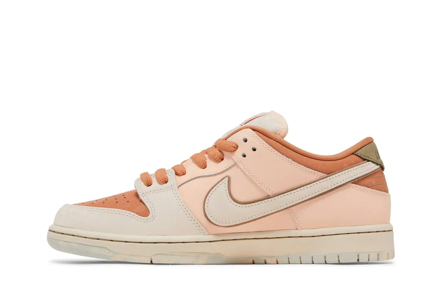 Dunk Low Trocadéro Gardens Brown