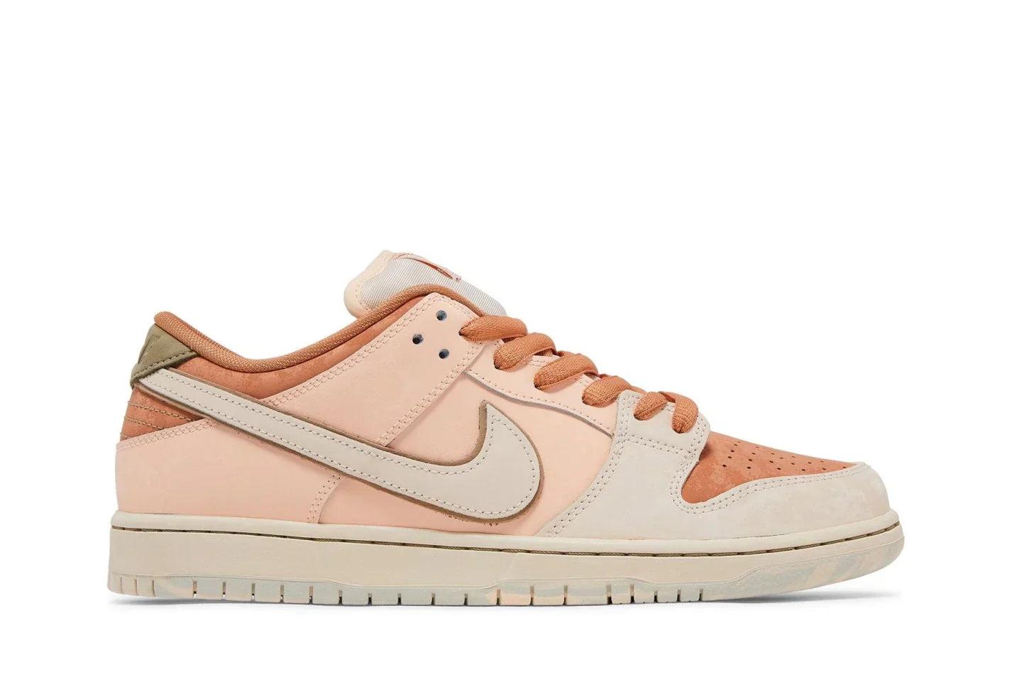 Dunk Low Trocadéro Gardens Brown