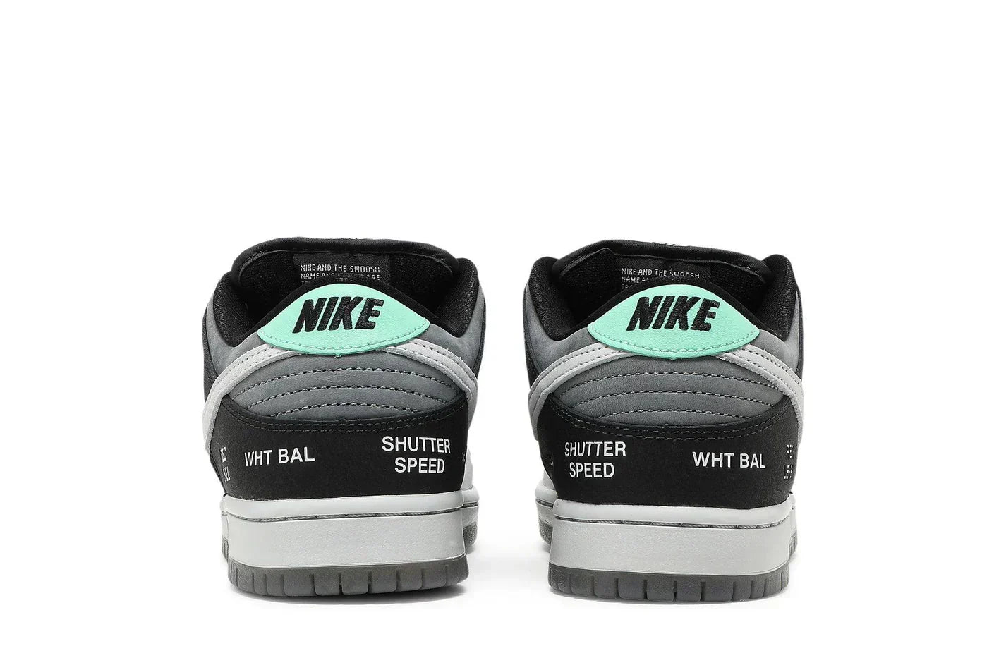 Dunk Low VX 1000 Camcorder Grey