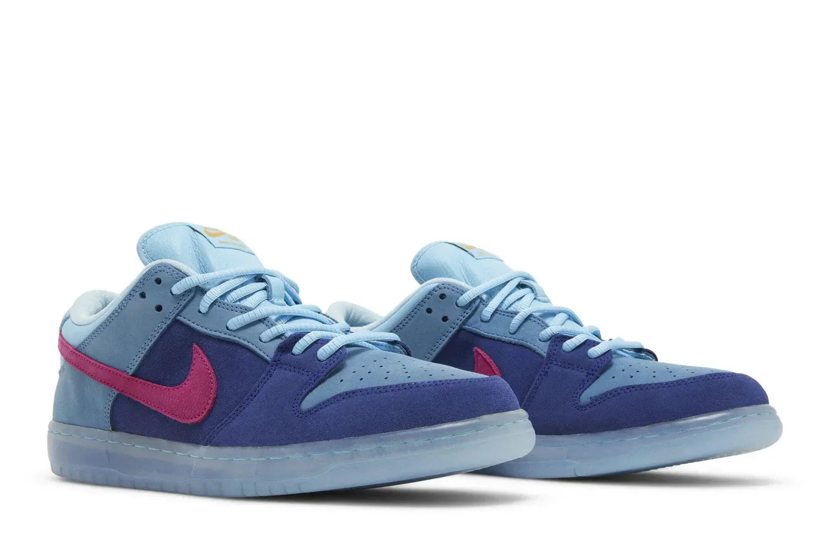 Run The Jewels x Dunk Low SB '4/20' Blue