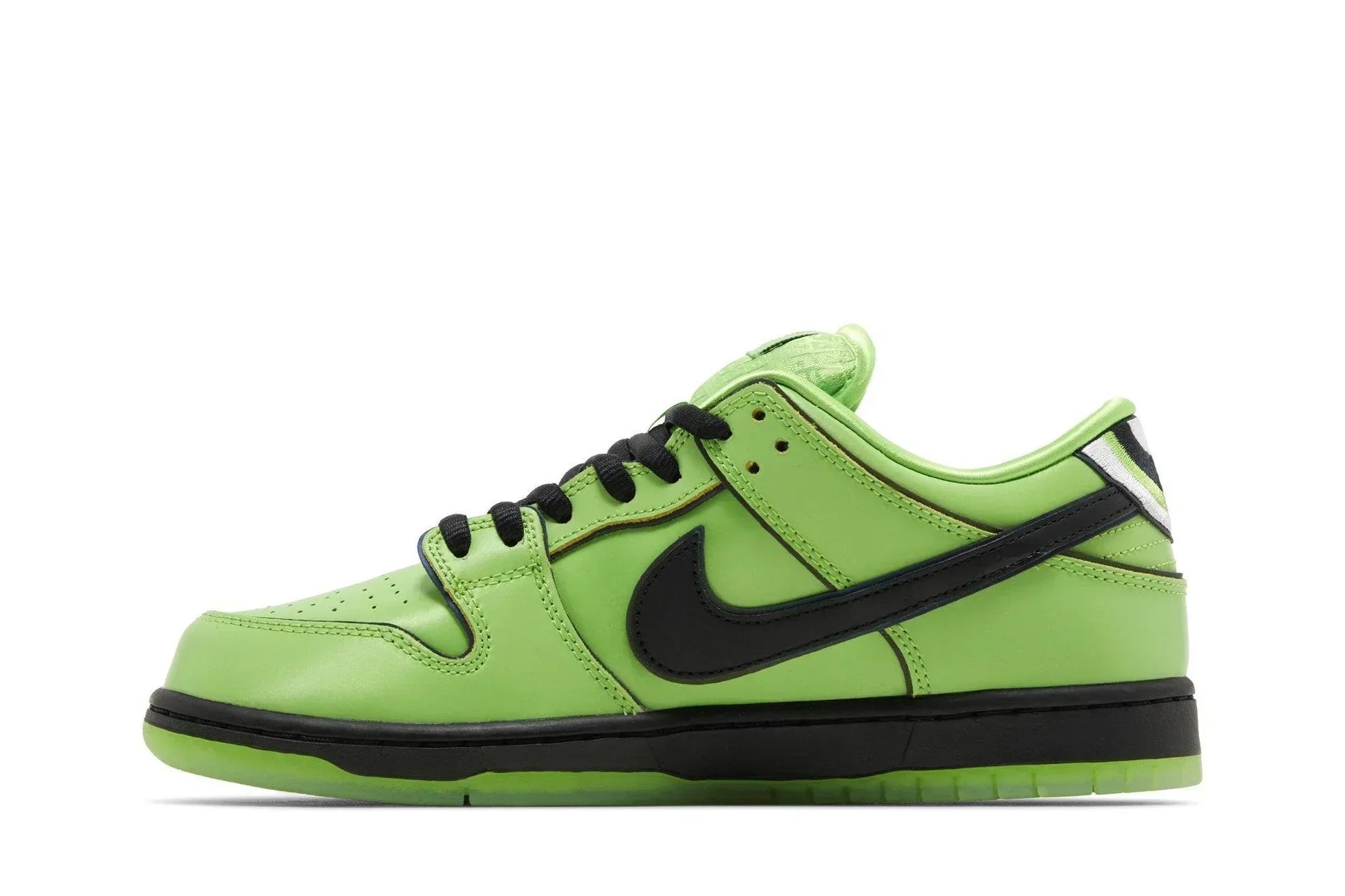 Dunk Low The Powerpuff Girl Buttercup