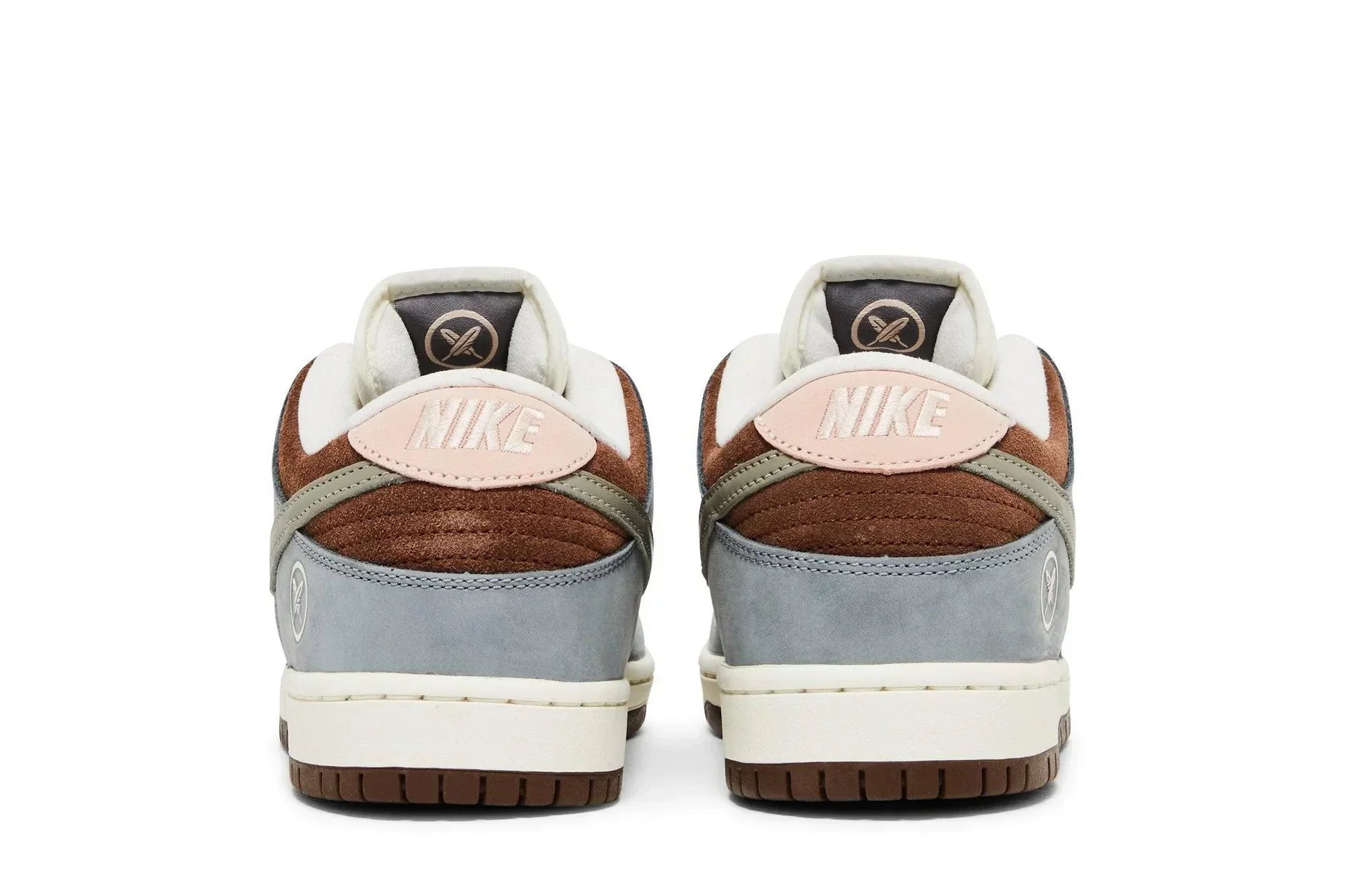 Yuto Horigome x Dunk Low Blue